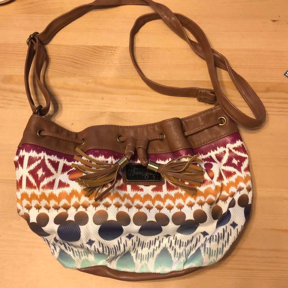Mickey Mouse Purse